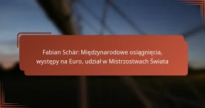 Fabian Schär: Międzynarodowe osiągnięcia, występy na Euro, udział w Mistrzostwach Świata